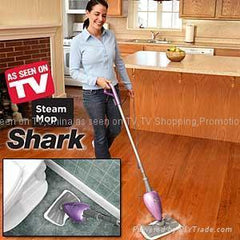 Shark steam mop